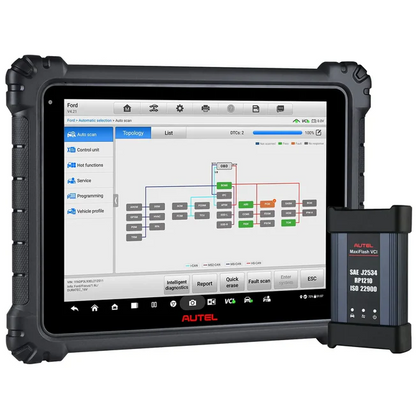 Autel MaxiCOM Ultra Lite S with 2-Year Free Update