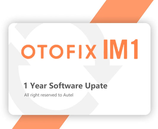 OTOFIX D1 IM1  One Year Update Service
