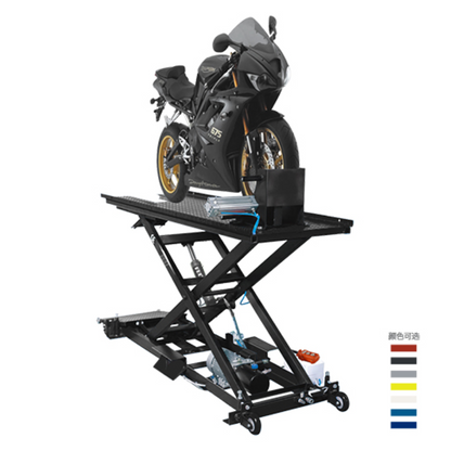 0.3 T Capacity Motorcycle Lift Table