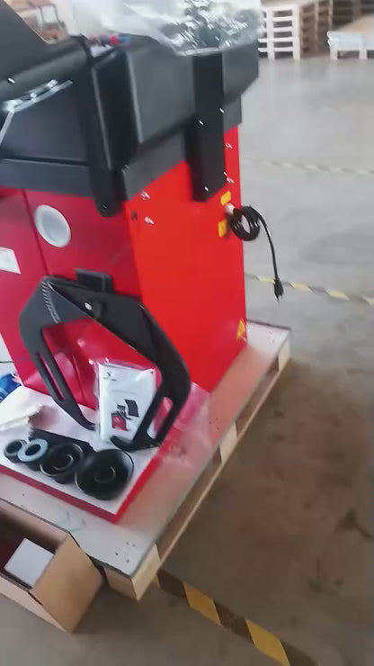 Northern X-LASER Fully Automatic TBL-1000 Tire Balancer
