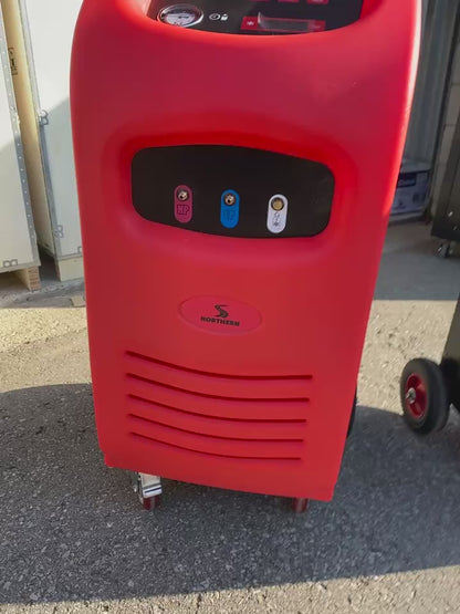 Northern R134a AC Refrigerant Recovery Machine AC-134