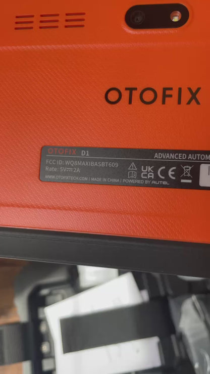 OTOFIX D1 Car Diagnostic Scanner Made by Autel